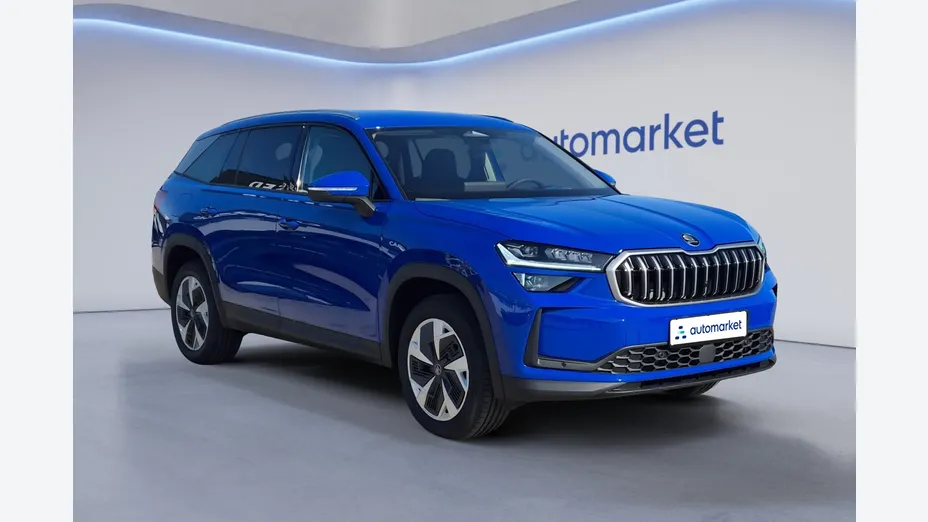 SKODA Kodiaq Kodiaq 1.5 TSI mHEV 4x2 Drive DSG Nowy