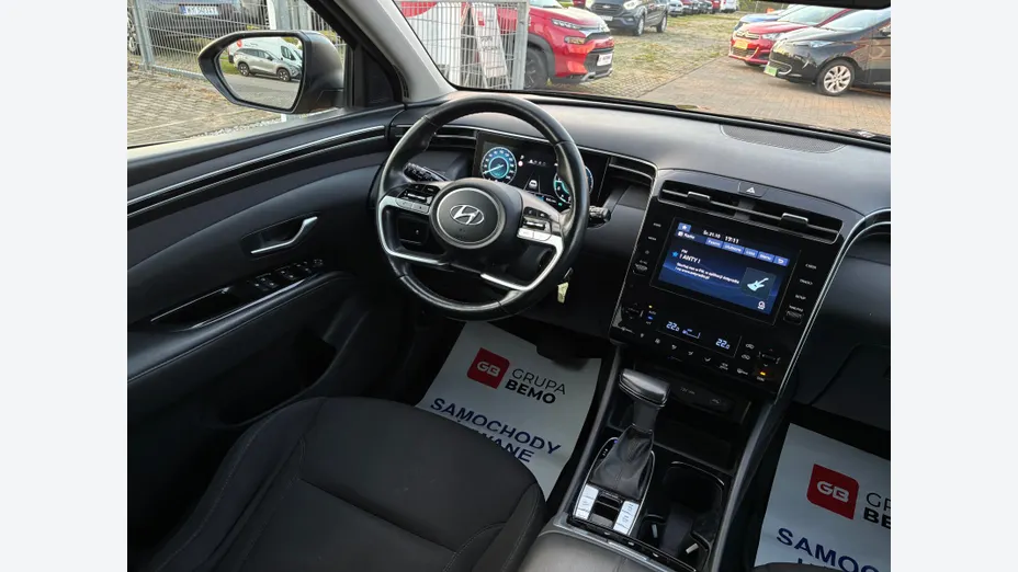 HYUNDAI Tucson Tucson 1.6 T-GDi 48V Smart 2WD DCT
