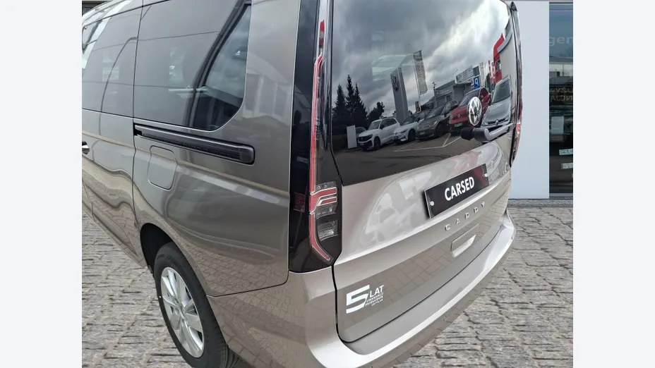 VOLKSWAGEN Caddy osobowy Caddy Maxi 2.0 TDI Life DSG Nowy