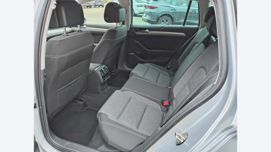 VOLKSWAGEN Passat Passat 2.0 TDI Business DSG