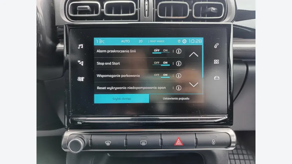 CITROEN C3 C3 1.2 PureTech Max EAT6