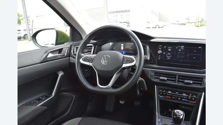 VOLKSWAGEN Taigo Taigo 1.0 TSI Life