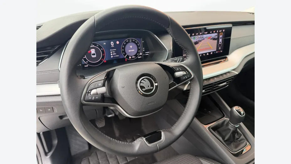 SKODA Octavia Octavia 1.5 TSI Selection