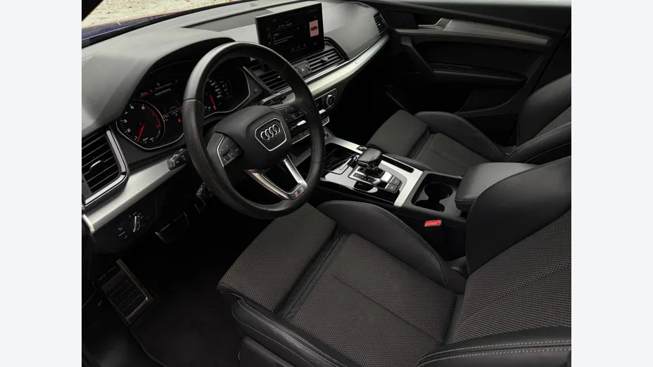 AUDI Q5 Q5 40 TFSI mHEV Quattro S Line S tronic