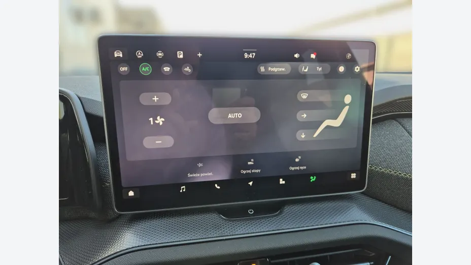 SKODA Kodiaq Kodiaq 1.5 TSI mHEV 4x2 Drive DSG Nowy