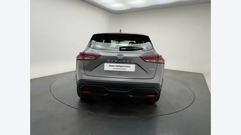 NISSAN Qashqai -