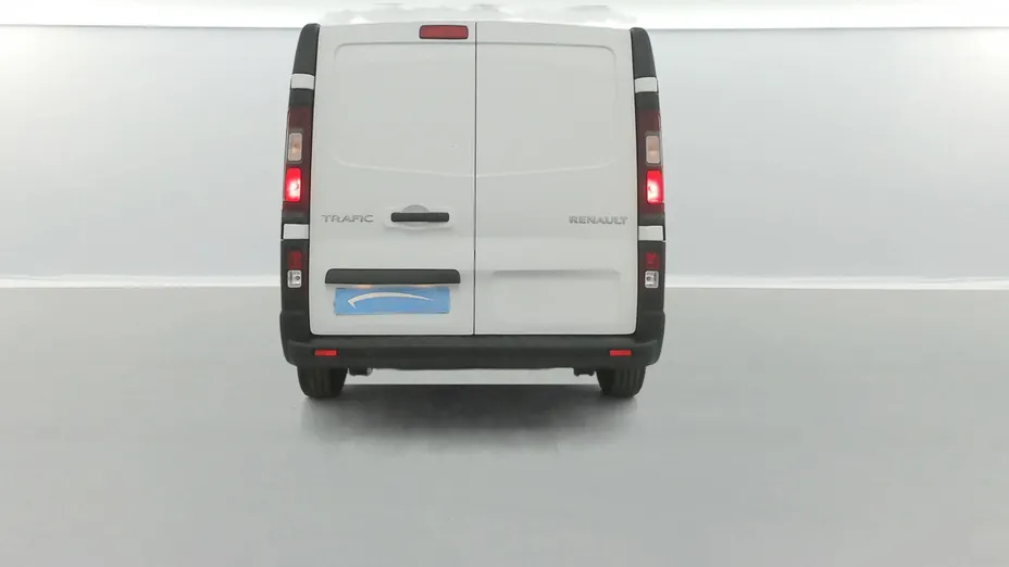 RENAULT Trafic -