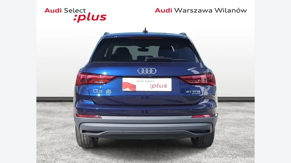 AUDI Q3 Q3 40 TFSI Quattro S tronic
