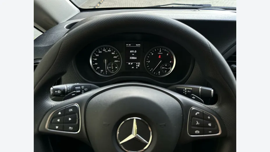 MERCEDES-BENZ Vito Vito Tourer 114 CDI L2 Pro 9G-Tronic 447.703