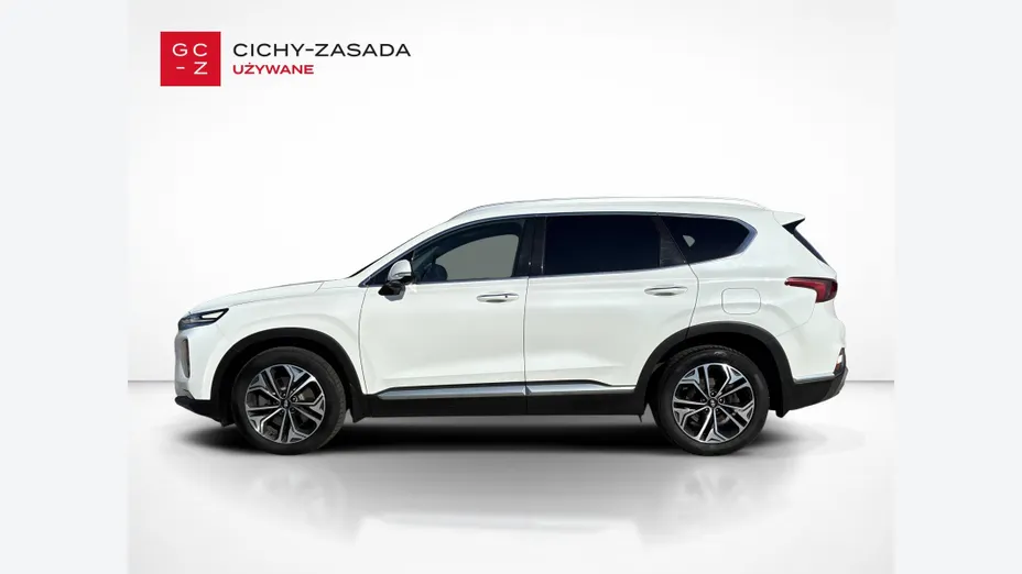 HYUNDAI Santa Fe Santa Fe 2.0 CRDi Executive 4WD aut