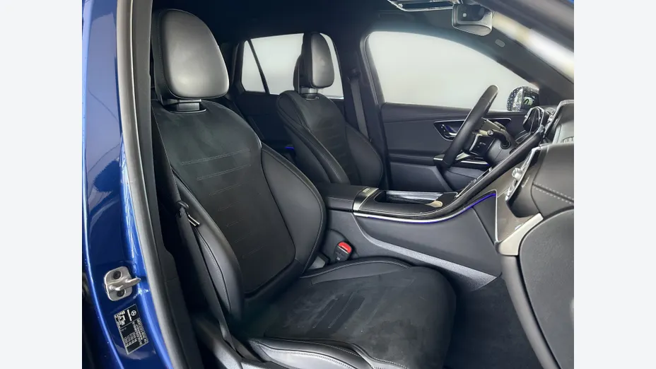 MERCEDES-BENZ GLC GLC 220 d mHEV 4-Matic AMG Line