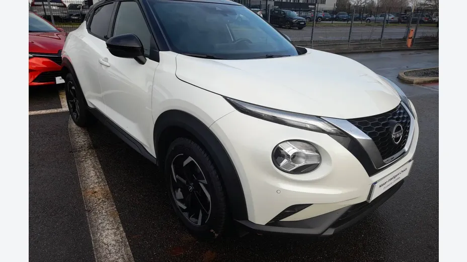 NISSAN Juke -