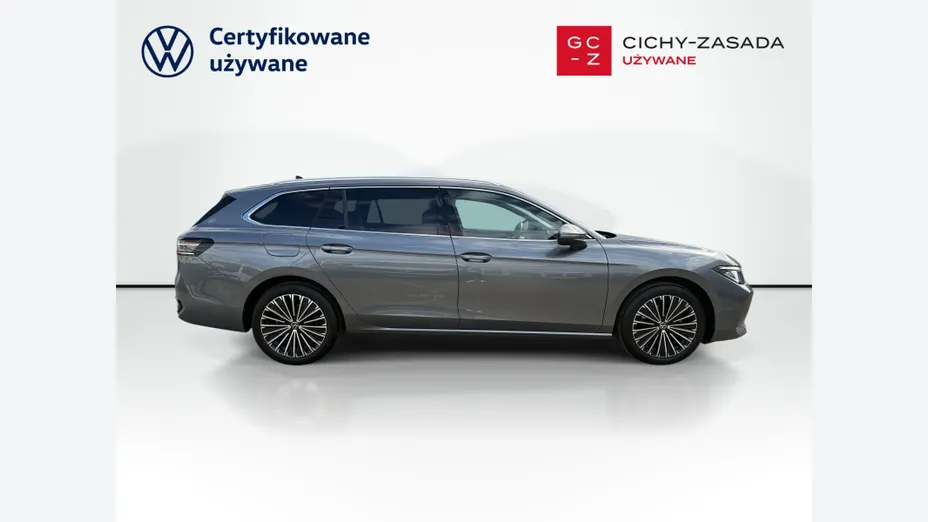 VOLKSWAGEN Passat Passat 1.5 TSI ACT mHEV Elegance DSG
