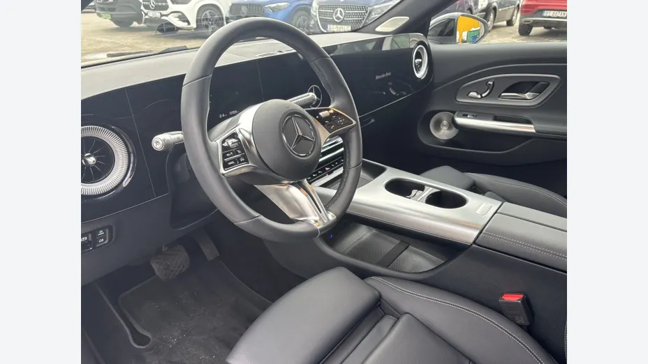MERCEDES-BENZ CLA CLA 200 mHEV 4-Matic 8G-DCT