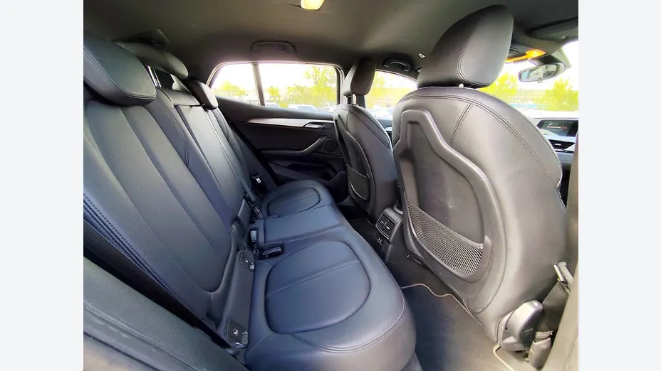 BMW X2 X2 sDrive18i Advantage aut