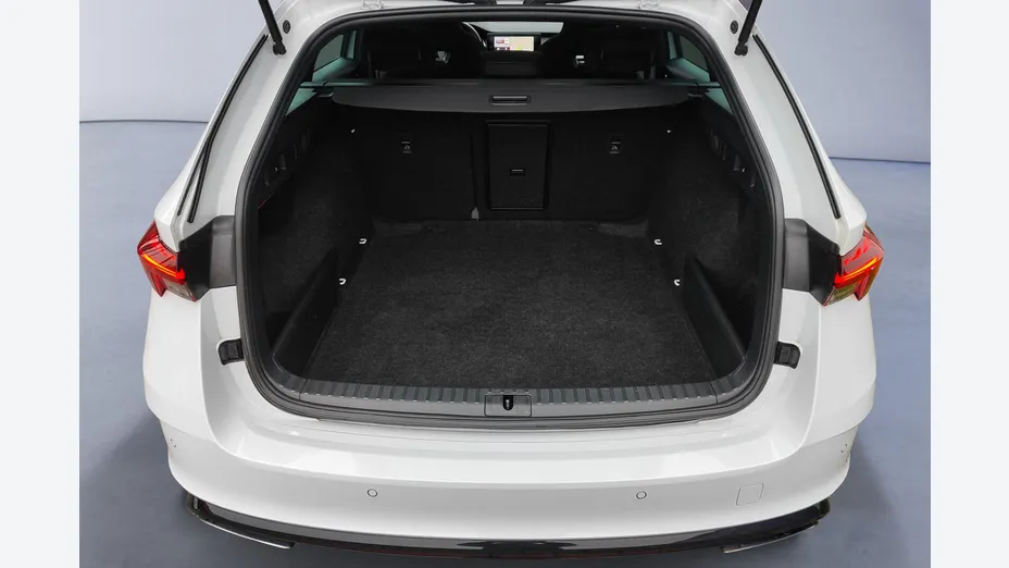 SKODA Octavia Octavia 2.0 TDI RS DSG