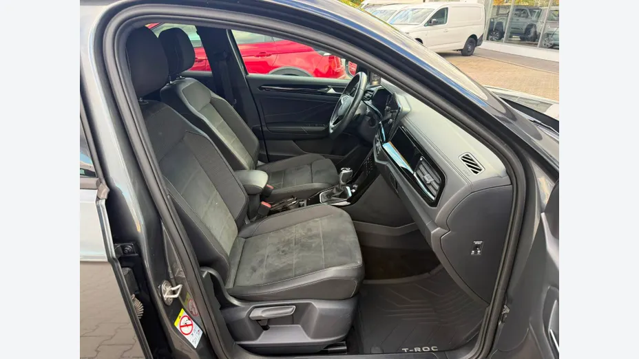 VOLKSWAGEN T-ROC T-ROC 1.5 TSI R-Line DSG