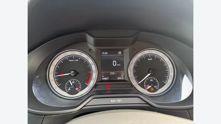 SKODA Octavia Octavia 1.6 TDI SCR Style
