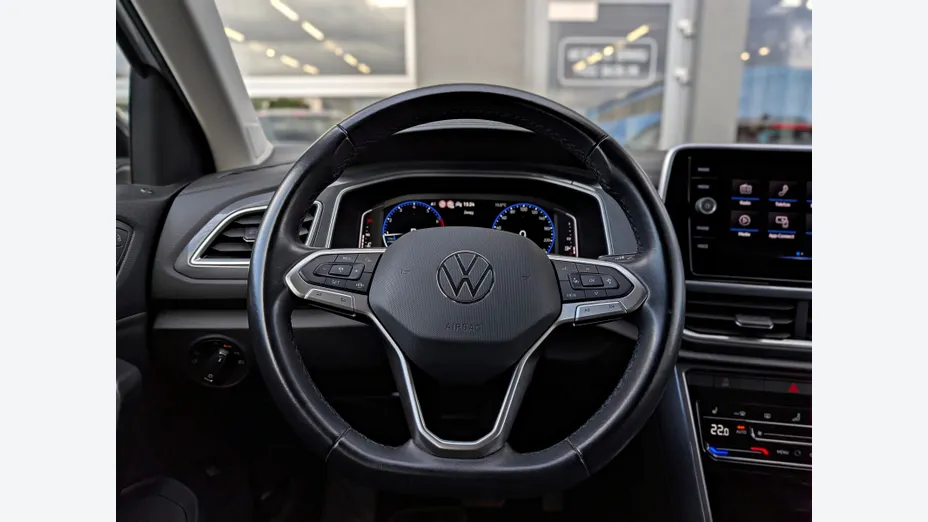 VOLKSWAGEN T-ROC T-ROC 1.5 TSI Style DSG
