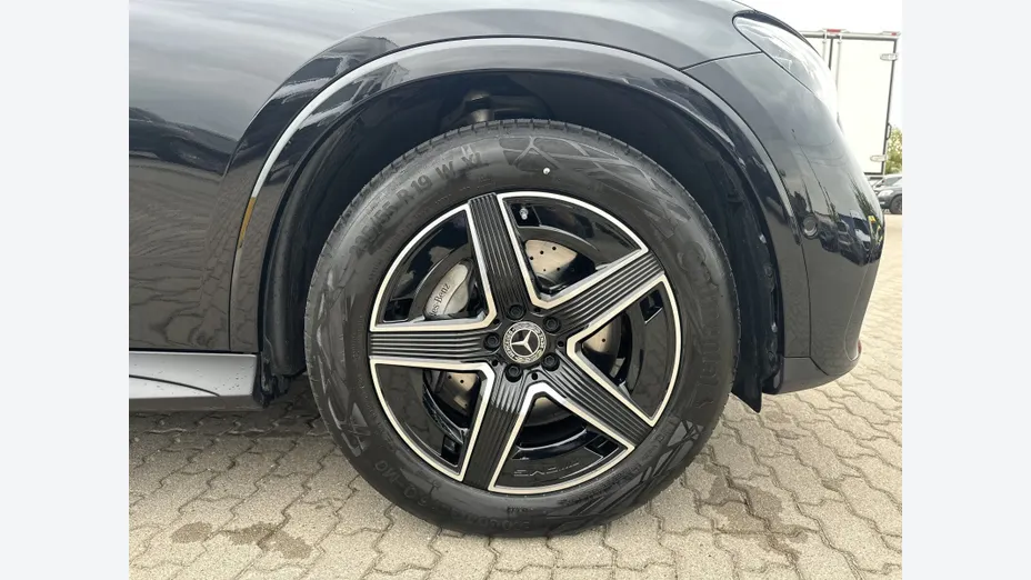 MERCEDES-BENZ GLC GLC Coupe 220 d mHEV 4-Matic AMG Line