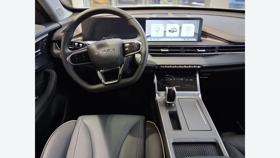 CHERY Tiggo 4 Tiggo 4 1.5 GDI HEV Prestige DHT Nowy