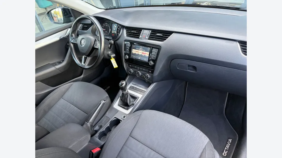 SKODA Octavia Octavia 1.6 TDI Style