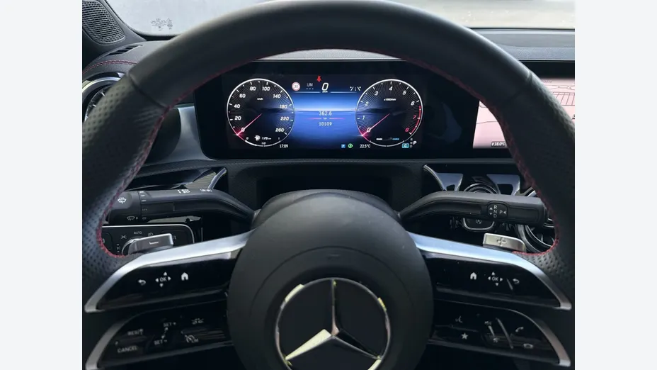 MERCEDES-BENZ CLA CLA 200 mHEV AMG Line 7G-DCT