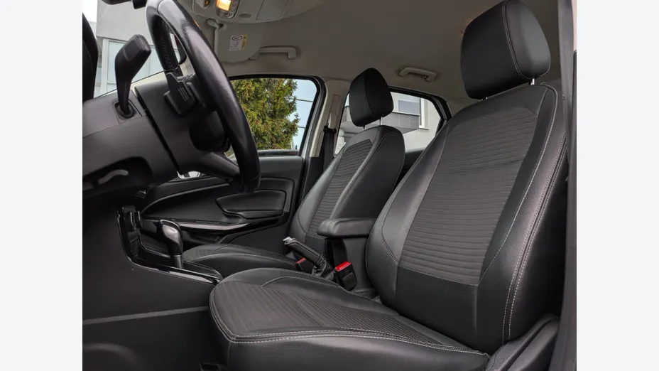 FORD Ecosport Ecosport 1.0 EcoBoost GPF Titanium ASS aut