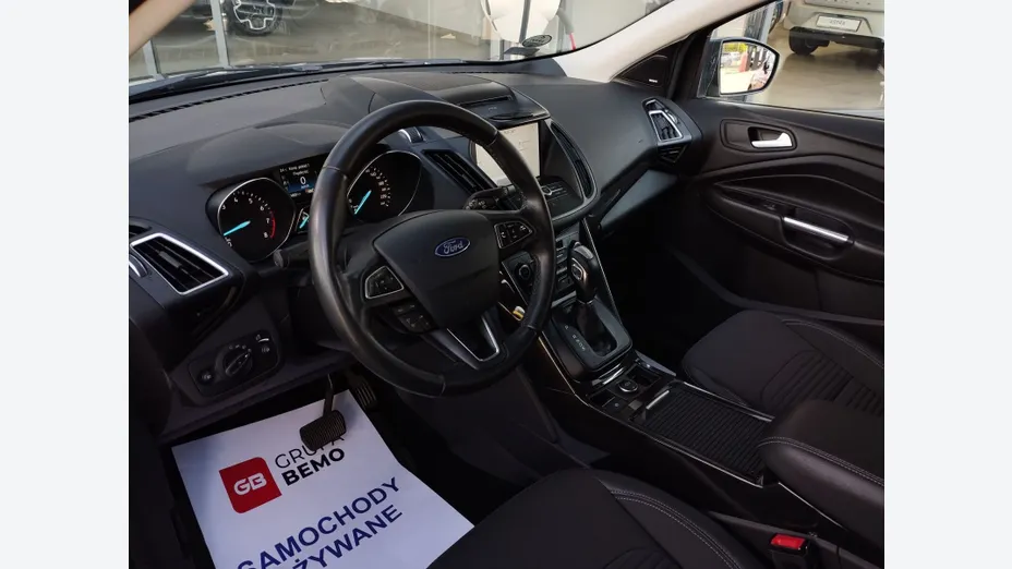 FORD Kuga Kuga 1.5 EcoBoost AWD Titanium ASS aut