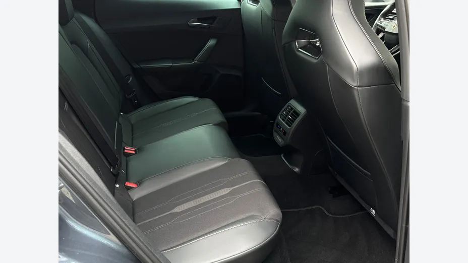 CUPRA Formentor Formentor 2.0 TSI 4Drive VZ DSG