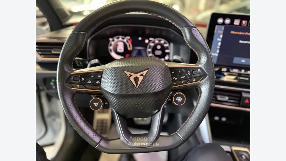 CUPRA Formentor -