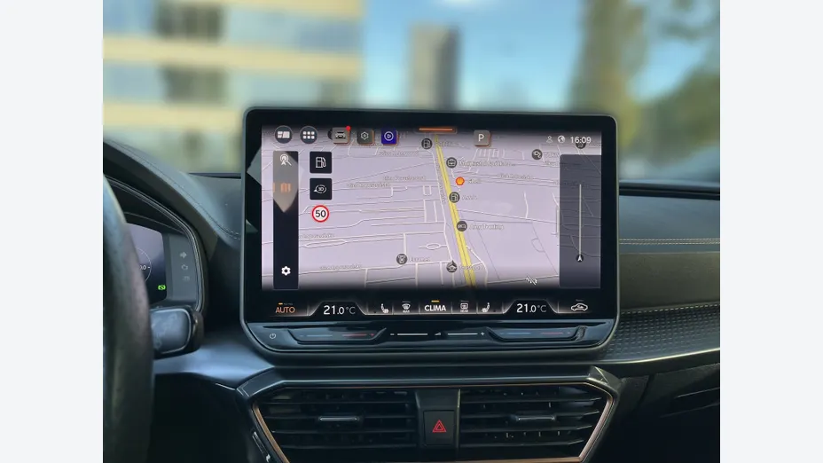 CUPRA Formentor Formentor 1.5 eTSI mHEV DSG