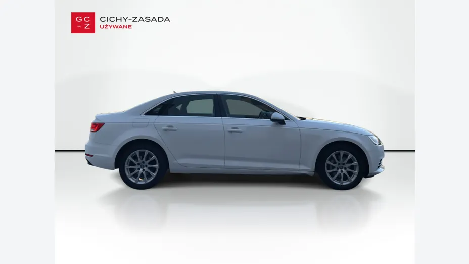 AUDI A4 A4 2.0 TDI S tronic
