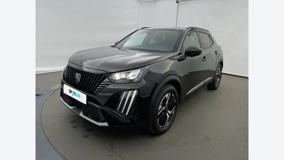 PEUGEOT 2008 -
