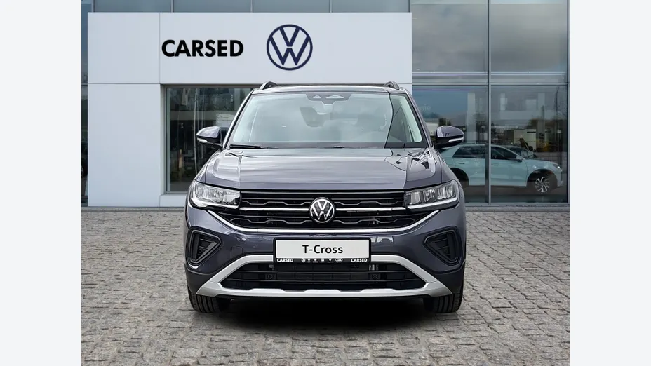 VOLKSWAGEN T-Cross T-Cross 1.0 TSI Life Plus DSG Nowy