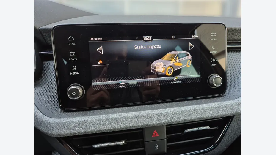 SKODA Kamiq Kamiq 1.5 TSI Drive DSG Nowy