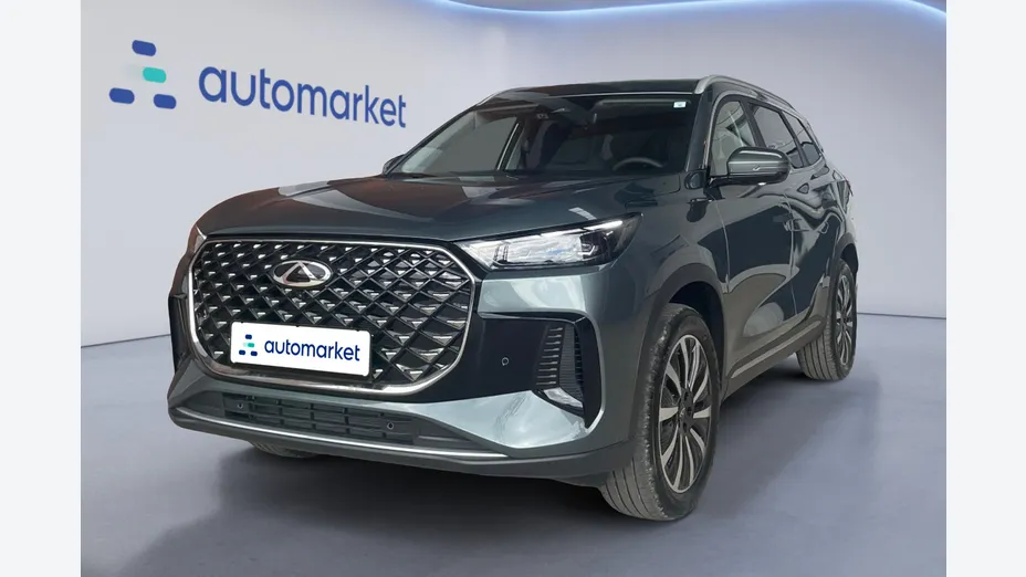 CHERY Tiggo 8 Tiggo 8 1.5 T-GDI Super Hybrid Comfort DCT Nowy