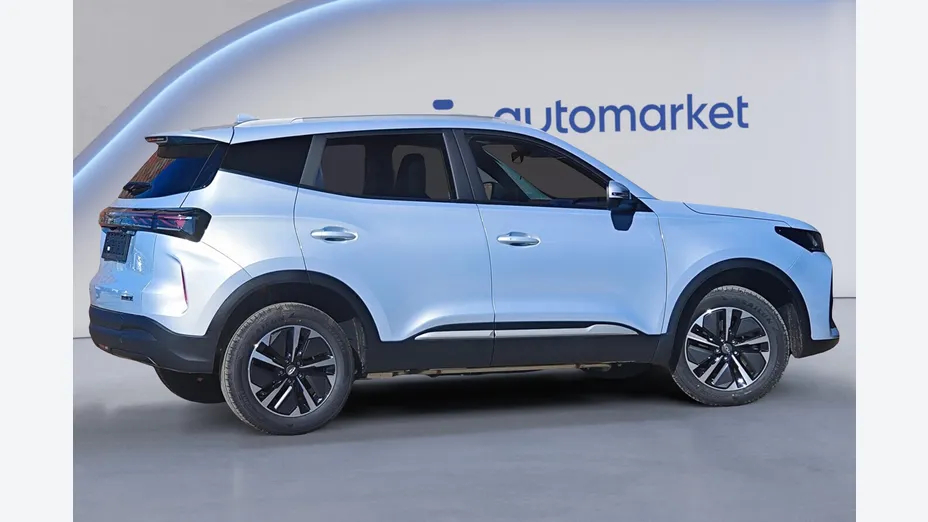CHERY Tiggo 4 Tiggo 4 1.5 GDI HEV Prestige DHT Nowy