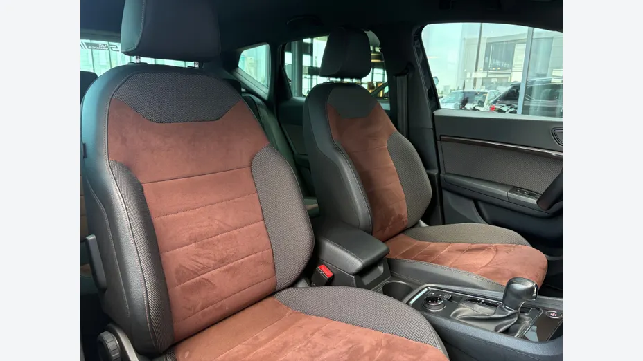 SEAT ATECA Ateca 1.5 Eco TSI Xcellence S&S DSG