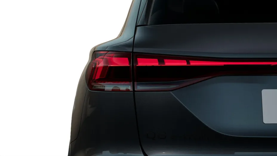 AUDI Q6 Q6 e-tron 83kWh Nowy