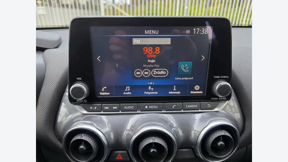 NISSAN Juke -