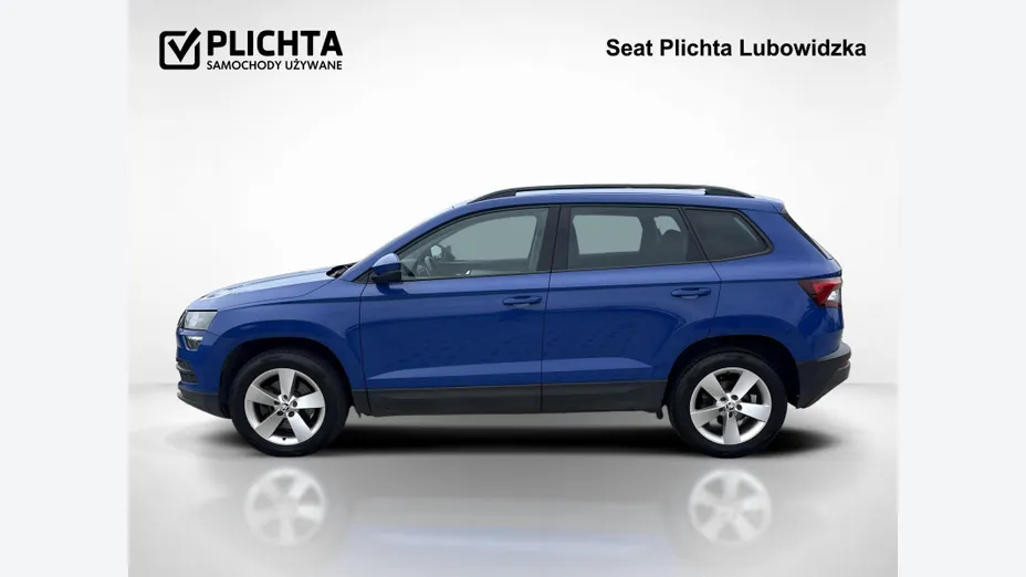 SKODA Karoq Karoq 2.0 TDI SCR 4x4 Ambition