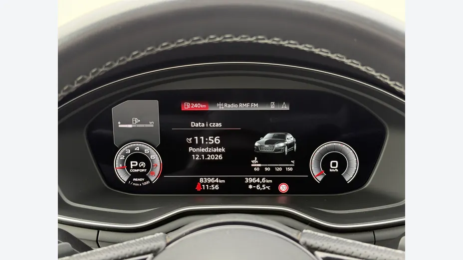 AUDI A5 A5 45 TFSI mHEV Quattro S Line S tronic