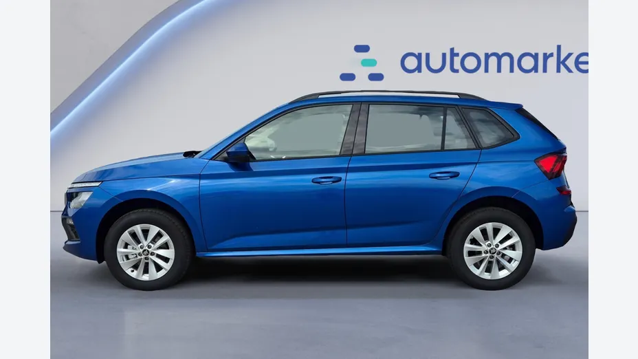 SKODA Kamiq Kamiq 1.5 TSI Drive DSG Nowy