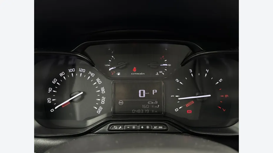 CITROEN C3 C3 1.2 PureTech Max EAT6