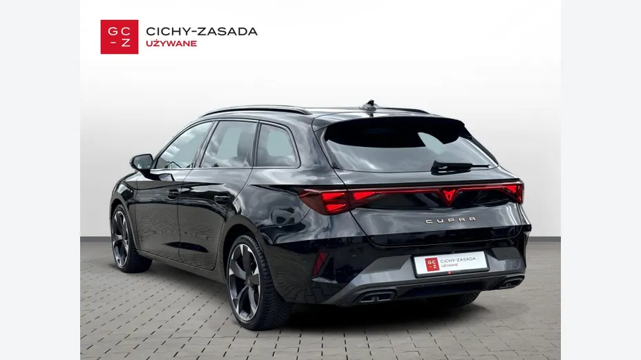 CUPRA Leon Leon 1.5 eTSI mHEV DSG