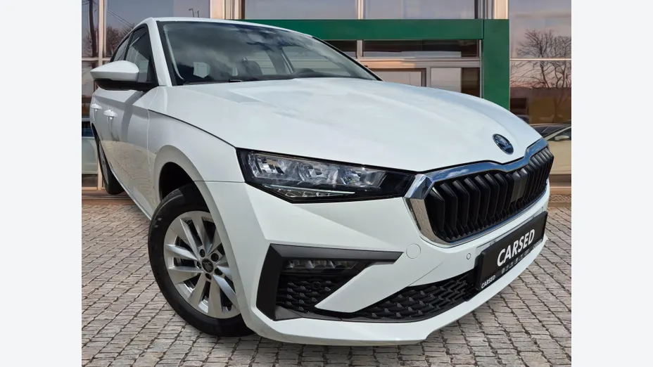 SKODA Scala Scala 1.0 TSI Drive DSG Nowy