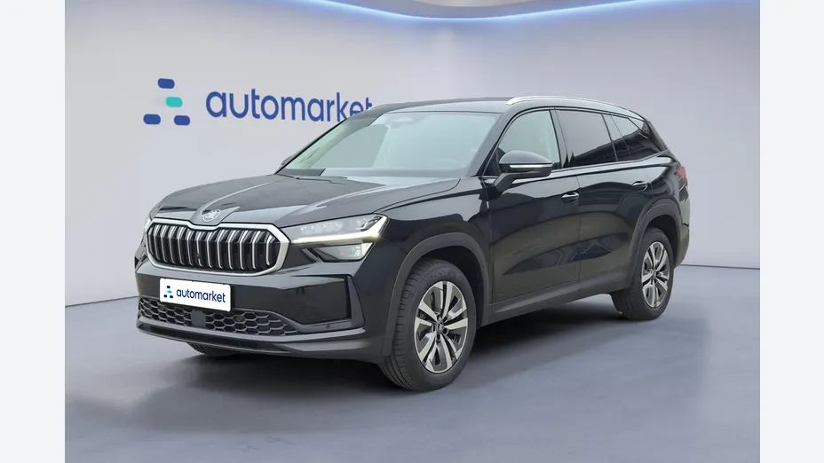 SKODA Kodiaq Kodiaq 1.5 TSI mHEV 4x2 Drive DSG Nowy