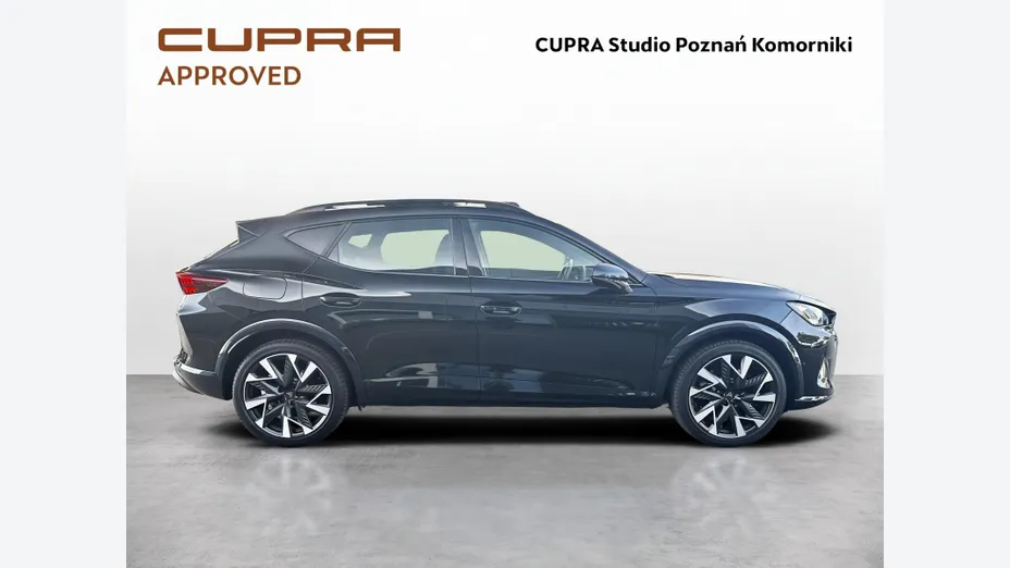 CUPRA Formentor Formentor 2.0 TSI 4Drive VZ DSG