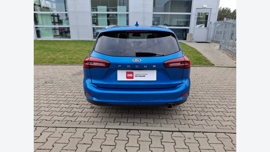 FORD Focus Focus 1.0 EcoBoost mHEV Titanium